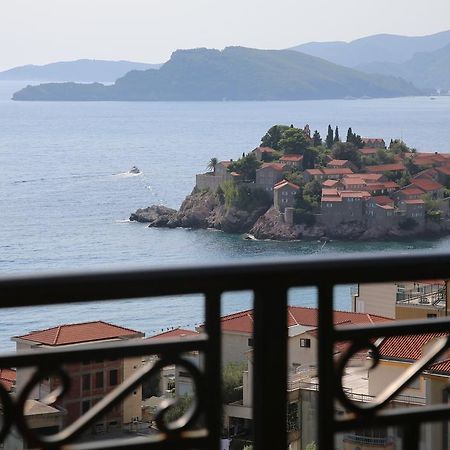 Apartment Mia Sveti Stefan Extérieur photo