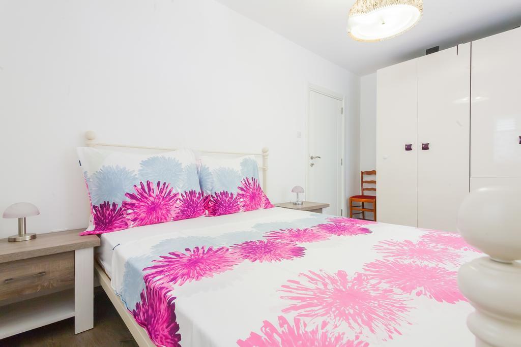 Apartment Mia Sveti Stefan Extérieur photo