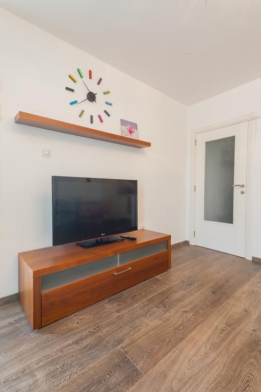 Apartment Mia Sveti Stefan Extérieur photo